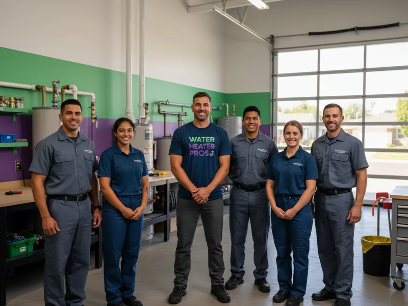 Water Heater Pros - Water heater repair in Bayamon near me
